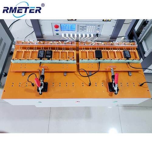 ATE电FT8300配源自动测试系统适器成品耐检测FT830全自动控制压0