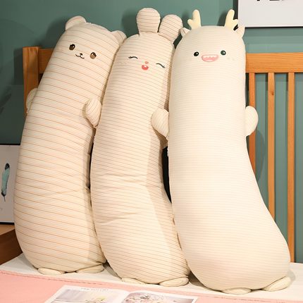 日本进口a类母婴级长条抱枕夹腿枕头女生睡觉专用孕妇侧睡靠枕