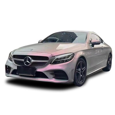 汽车衣改色膜电镀变色龙双色糖果闪亮岩石灰O梦幻火山灰车身改色