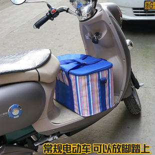 30L大号保温包户外冷藏箱防水加C厚铝箔保冷冰袋便携外卖箱送餐箱