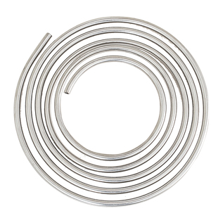 不锈钢弯管盘管加工蒸发r器冷凝蚊香管蛇管螺旋铜无缝钢管焊管圈