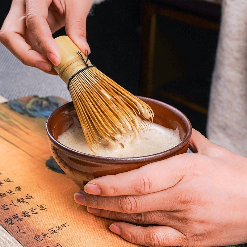 宋代点茶工具抹茶茶具套装茶筅y茶粉茶百戏兔毫乌金点茶盏学校家,餐饮具,茶道/零配,淘宝优惠券,粉丝福利购,淘宝优惠卷