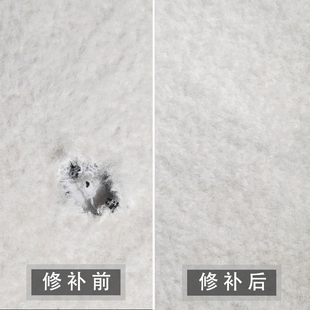 专业毛衣针织衫羊毛羊绒衫u织补无痕修复改袖改领手工修补漏针破