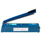 300型封口机手压式 家用t塑料袋铝箔袋食品袋薄膜高温热封机茶叶袋