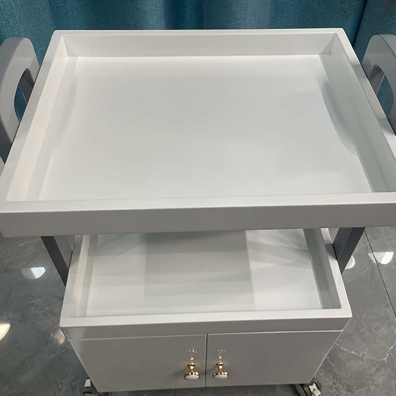 新款带柜子推车美容院专用推车医疗手G推工具车洗脸推车移动置物,商业/办公家具,工具车,淘宝优惠券,粉丝福利购,淘宝优惠卷