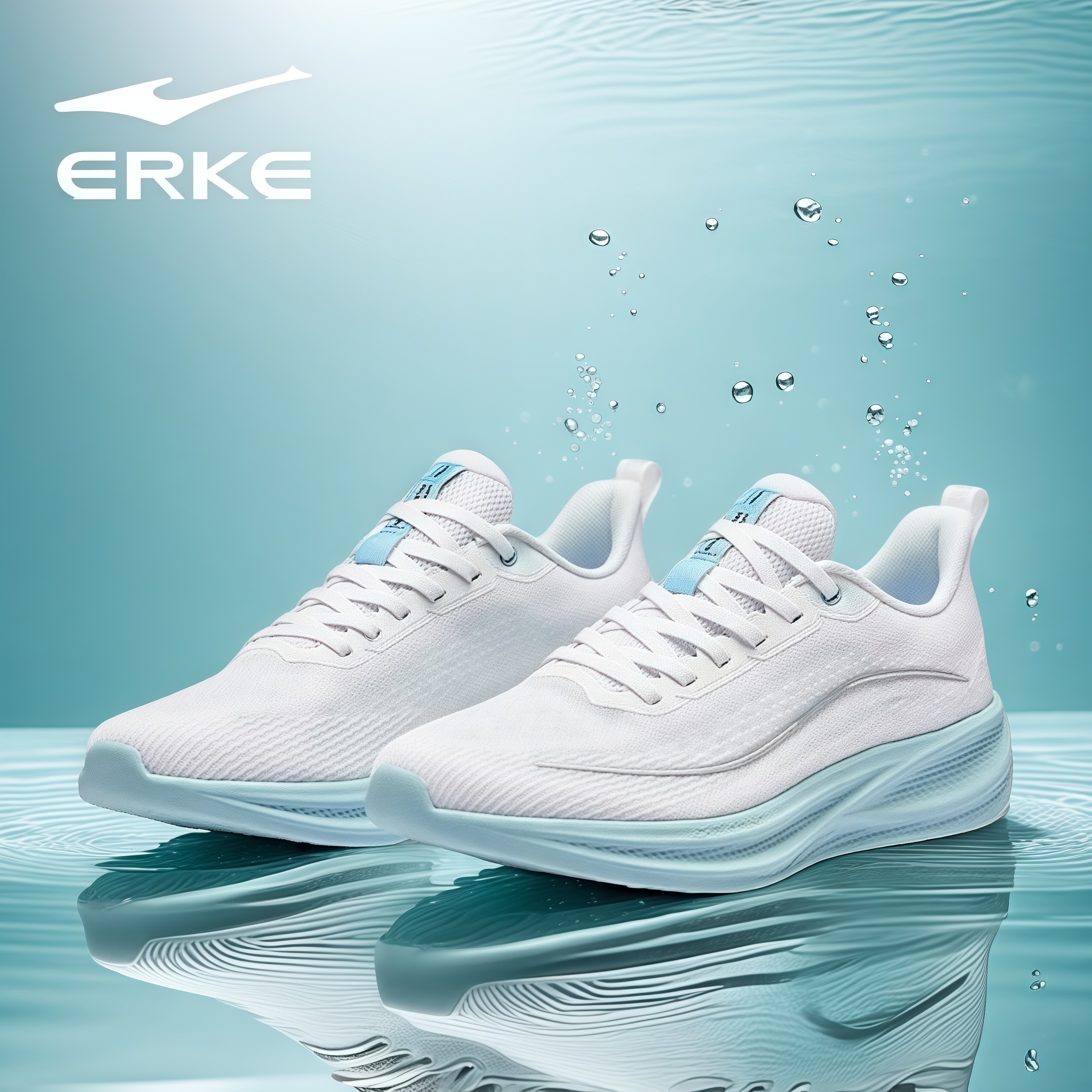 鸿星尔克男鞋官方正品运动鞋