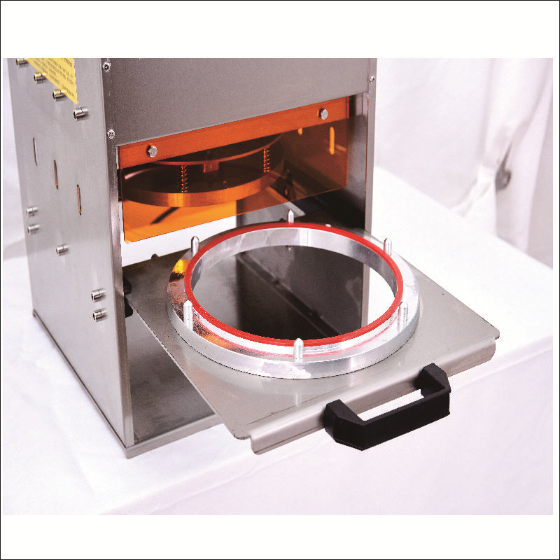 手压式铝箔锡纸盒封口机快餐外卖打包G盒饮料豆浆塑料封杯机铝箔