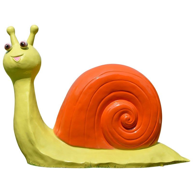 仿真植草蜗牛雕塑户外发r光玻璃钢动物公园林景观庭院草坪装饰摆,家居饰品,户外/庭院摆件,淘宝优惠券,粉丝福利购,淘宝优惠卷