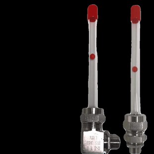 单头水位计水箱简易液位计水位器观察液位管单头不锈钢.液位显示