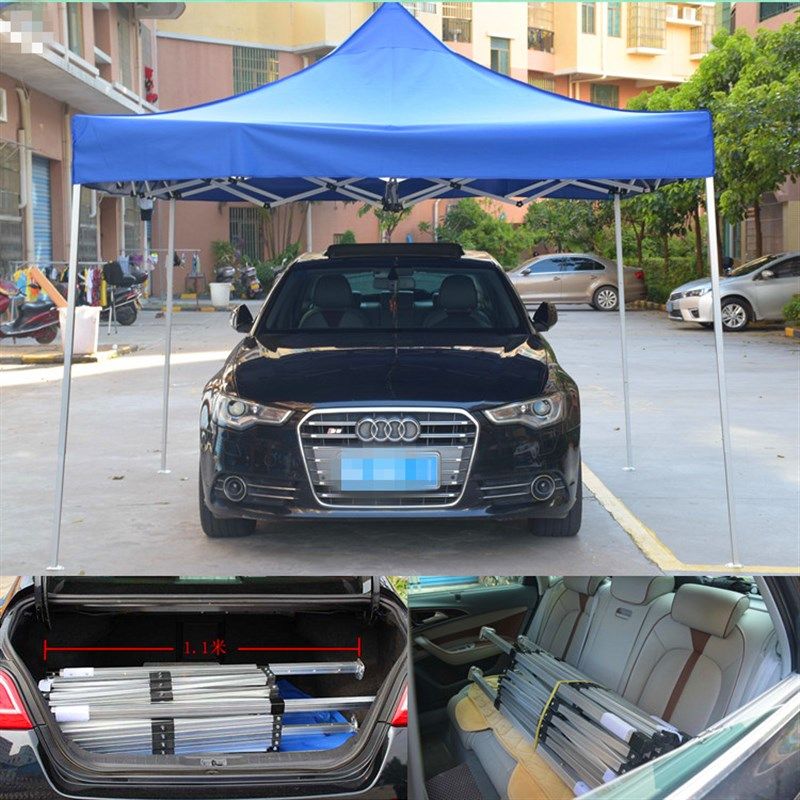 不锈钢帐篷铝合金车载户外折叠展销摆摊四脚伞雨棚遮阳.棚广告印,户外/登山/野营/旅行用品,遮阳篷/雨篷/车篷/广告篷,淘宝优惠券,粉丝福利购,淘宝优惠卷