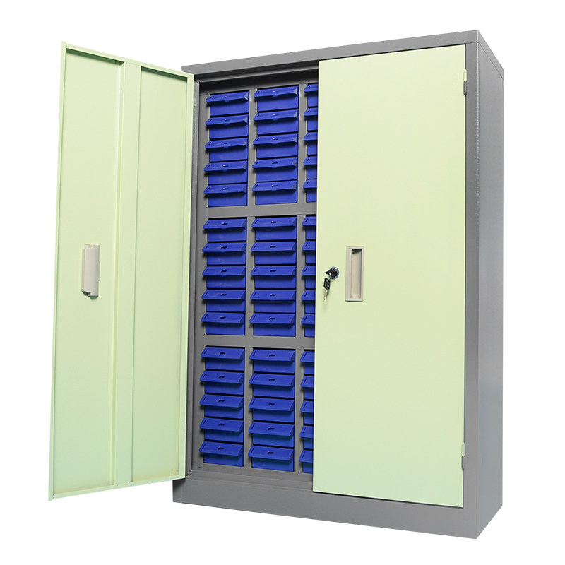 75抽收纳整理柜抽n屉式零件柜电子元件柜带锁保密柜螺丝柜样品柜,商业/办公家具,文件柜,淘宝优惠券,粉丝福利购,淘宝优惠卷