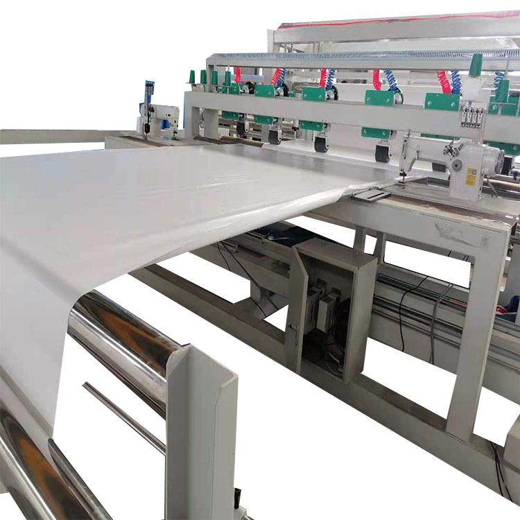 遮阳网自动化缝纫机带纠偏刹车上料车自动缝纫打扣裁断设备,搬运/仓储/物流设备,其他起重搬运设备,淘宝优惠券,粉丝福利购,淘宝优惠卷