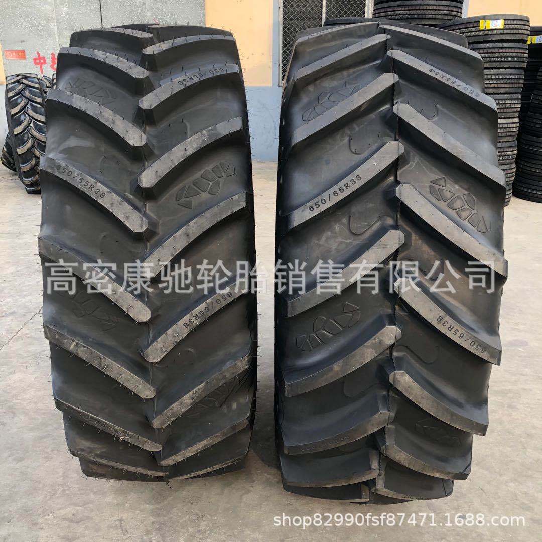 供应 拖拉机轮胎 710/70R38 半钢子午线农用轮胎