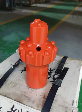 巨安51R32台车掘进钻头 液压掘进钻头  柱齿/球齿钻头 掘进机配件