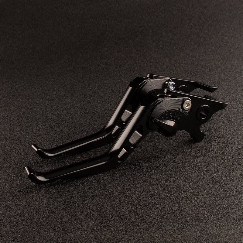 适用22-24款高金GK1200 GK400 THOR1000改装牛角刹车把手省力离合