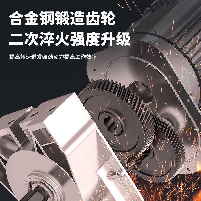 微型电动葫芦220V吊机家用小型升降提升机单轨行车工字钢起重机