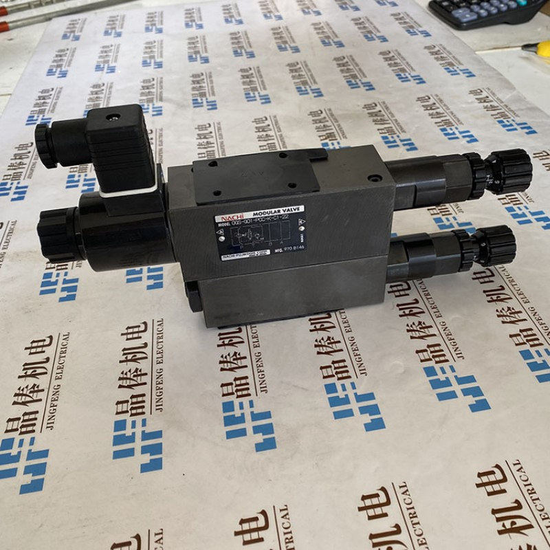 OGS-G01-PCC-K-D2-22不二越NACHI双减 压阀 OGS-G01-PCC-KR-D2-22