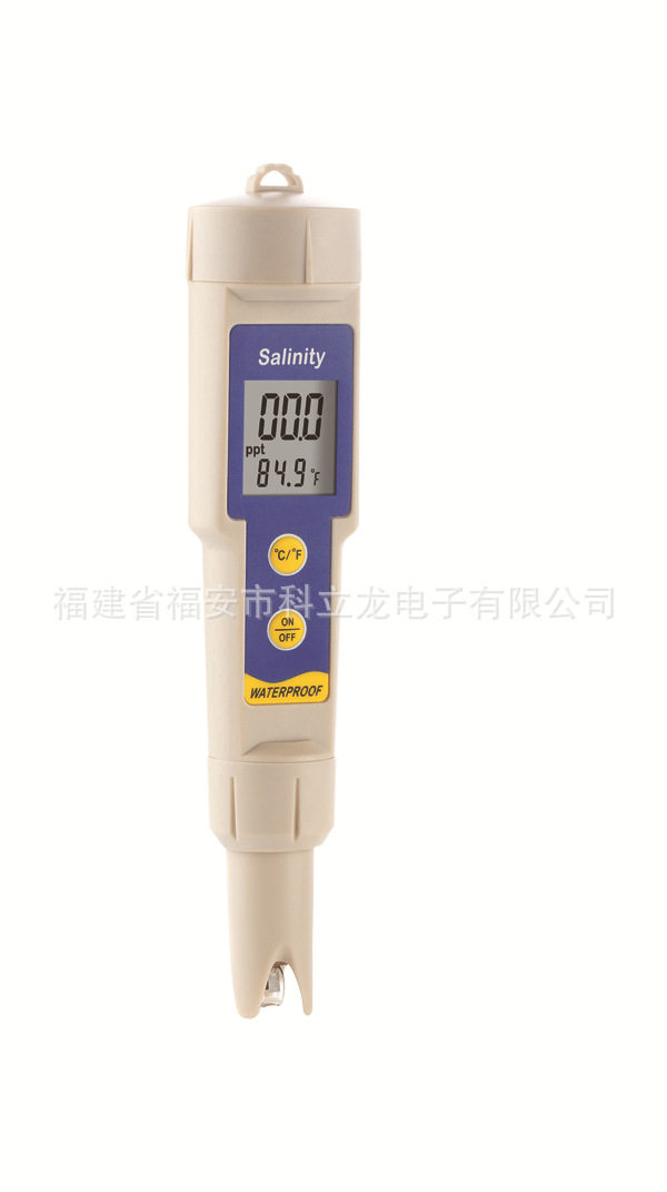 数显海水盐度计TDS/EC/PORP