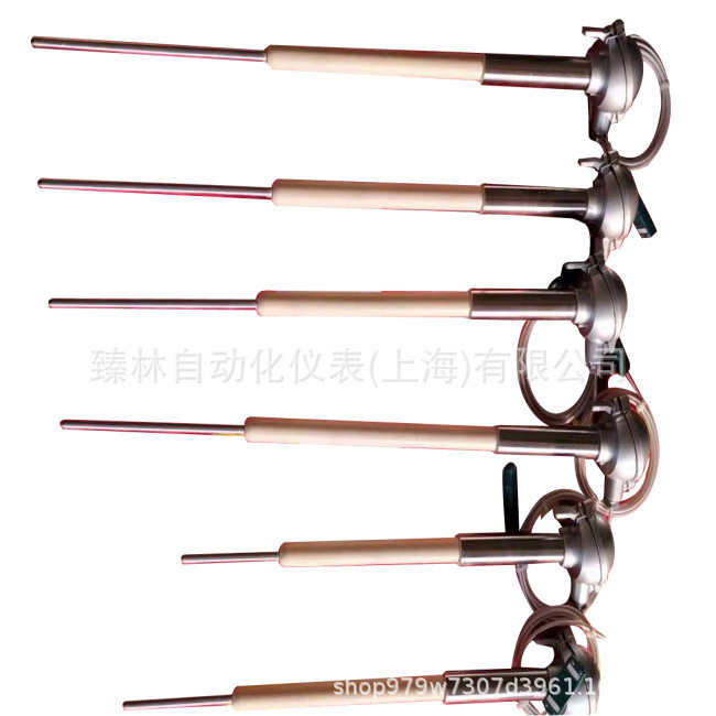 玻纤用铂金热电偶套管