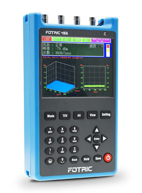 飞础科FOTRIC 455、FOTRIC 455Pro局部放电巡检仪