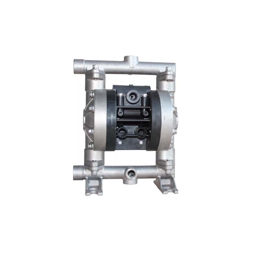 上海侠飞隔膜泵供应-JOFEE气动隔膜泵  MK06/10不锈钢泵