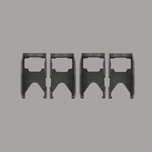 Vstar威世汽配GLSGLE巴赫电动踏板配件单塑料支架护板单只改装