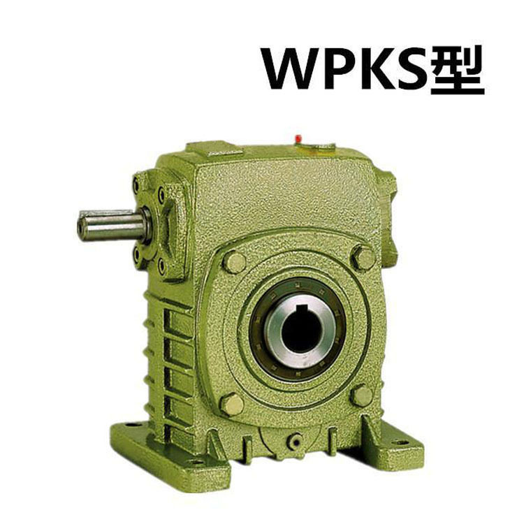 微型蜗轮蜗杆减速机WPKS120-30