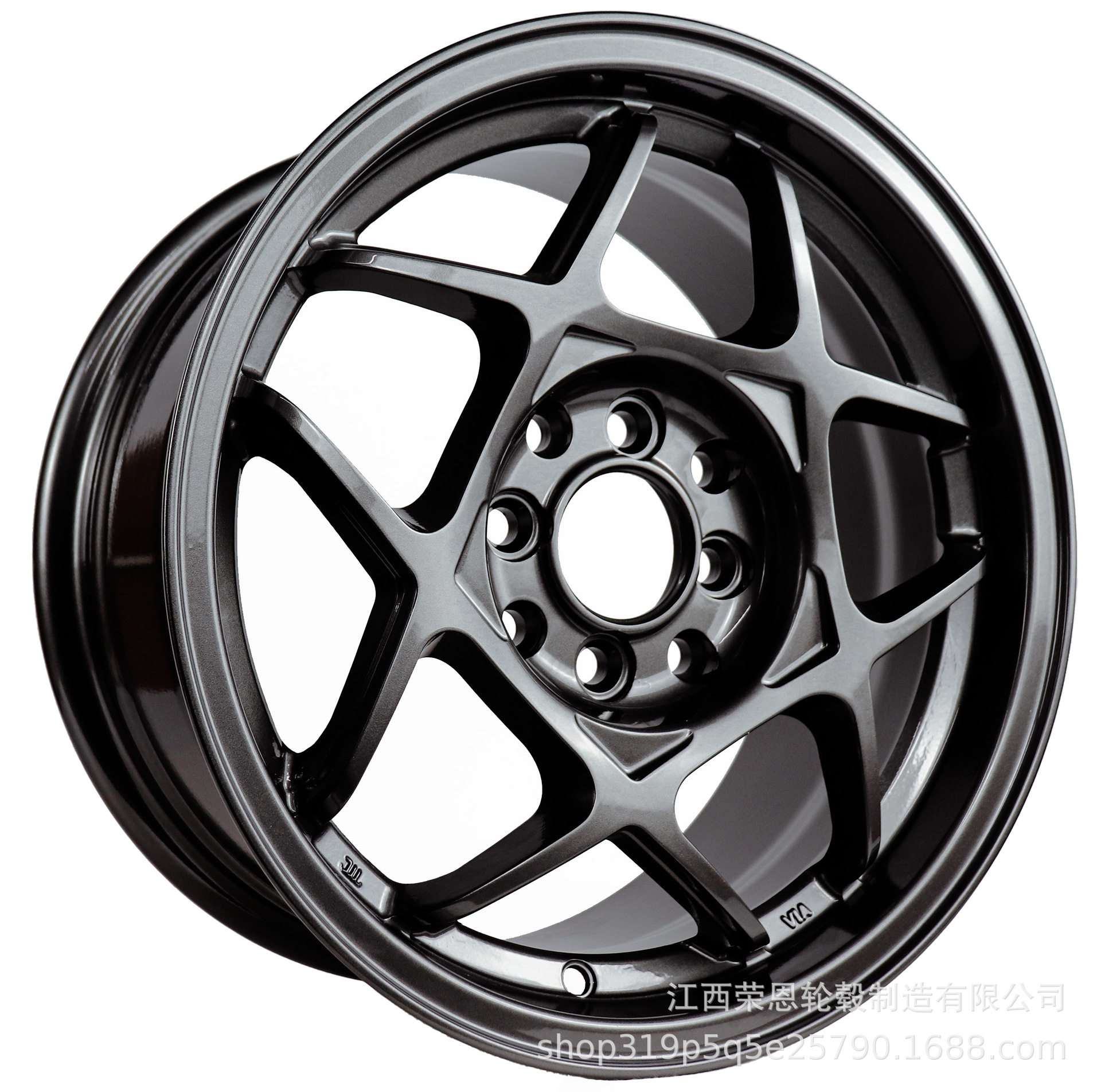FBX03015寸旋压铝合金轮毂