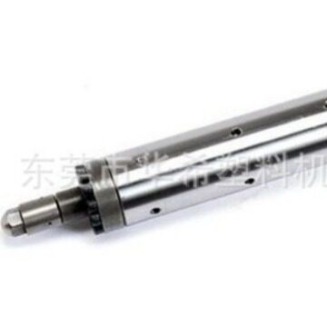 进口SKD61射咀130TΦ40真空淬火