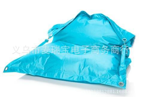 户外防水固定安全懒人豆袋沙发