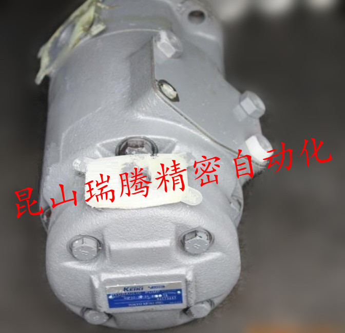 SQP31-38-14-86CD-18东京计器TOKYO KEIKI叶片油泵