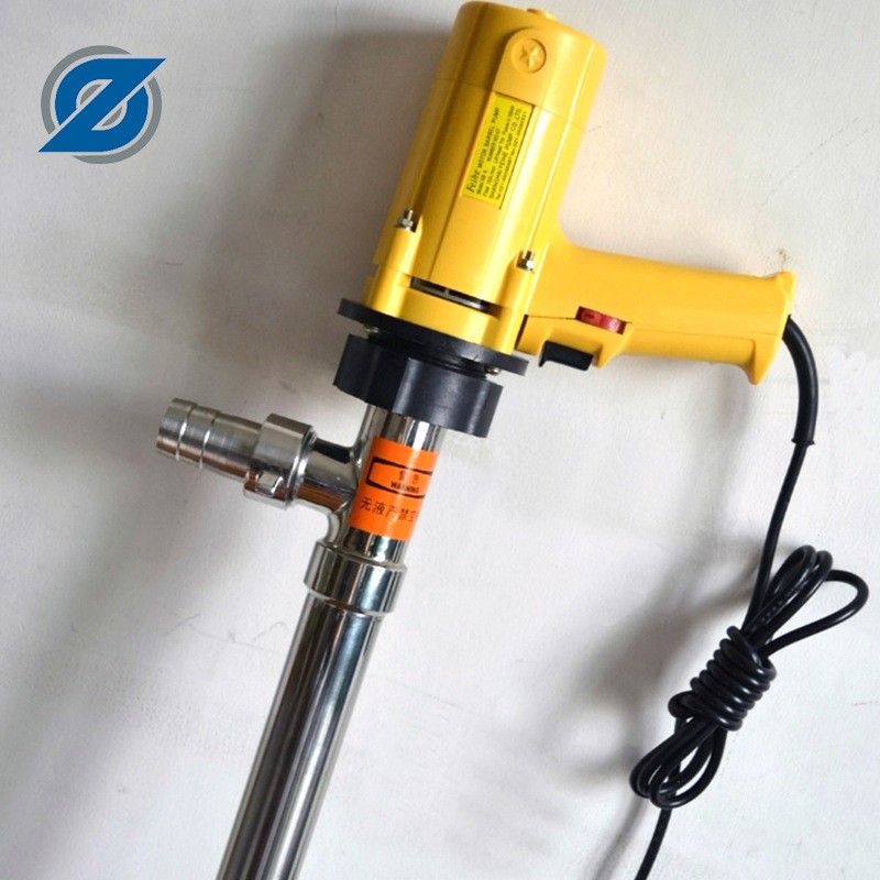 SB系列电动油桶泵电动抽液泵电动油桶泵多材质选择SB-3不锈钢泵