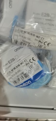 接近开关 E2B-M18LN16-WZ-C1