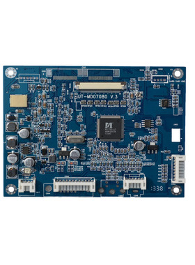 群创7寸AT070TN92/AT070TN94液晶屏工业级工控专用