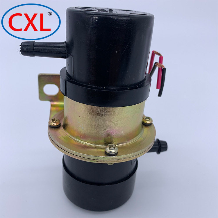 工厂直销JB12D型农用机械三轮车卡车摩托车柴油电子泵