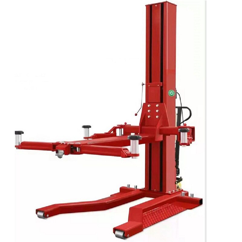 AMERIGO亚美高CAR LIFT 单柱移动举升机2.7T