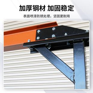 可便移动 型小吊龙门AML架携式 60度移动机电动升降龙门架