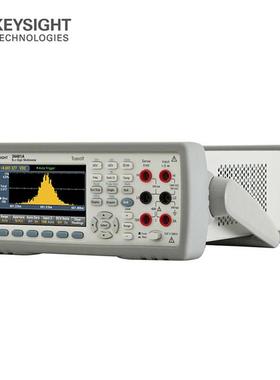 是K/eysight六位半台式数34460A/3字万用表34460A/34461A3445A/34