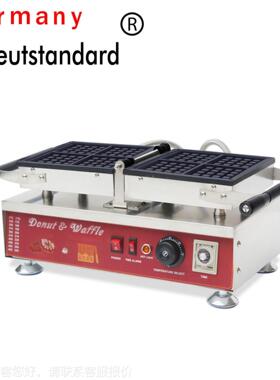 华饼机华夫炉松饼机方夫华夫炉形格子方机华夫NP-456形炉商用