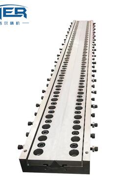 16米-4..米8高低阻熔喷喷jier效丝板模具