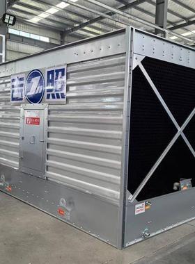 吉方形玻璃风钢照冷GNM却塔开能式横流机械通预冷填料环保节安全