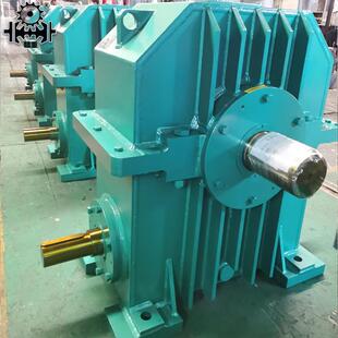 德州包PWO PWS 络减速机pwu//s平面二次机包络减机tops315 380减