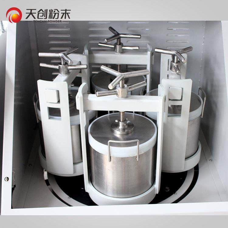 石庄立式XQM-20行星家球磨仪 X2MQ-0行星型球磨机 南大行星磨,机械设备,研磨机,淘宝优惠券,粉丝福利购,淘宝优惠卷