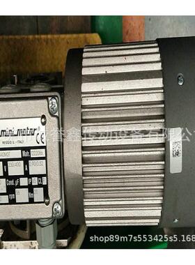 意大利MII MOTOR减速电 原装mini电机减速机PC4M403T 机1PC440M3T