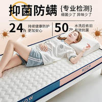 Cat-person latex mattress cover, student dormitory bunk bed, foldable household soft cushion, thickened sponge bed mattress thumbnail 4
