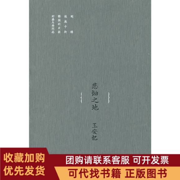 正版图书 悲恸地安忆中篇小说系列王安忆上海文艺出版社,书籍/杂志/报纸,青春/都市/言情/轻小说,淘宝优惠券,粉丝福利购,淘宝优惠卷