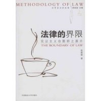 正版图书 法律的界限实主义命题群之展开法学方丛书THEBOUNDARYOFLAW陈景辉丛书舒国滢中国政法大学出版社