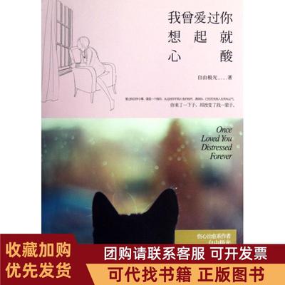 正版图书 我曾爱过你想起就心酸自由极光湖南文艺