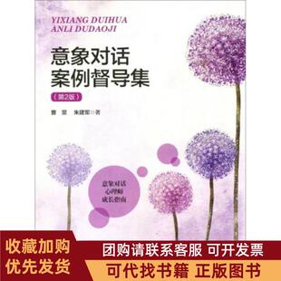 正版图书 意象对话案例督导集第2版曹昱朱建军北京师范大学出版社
