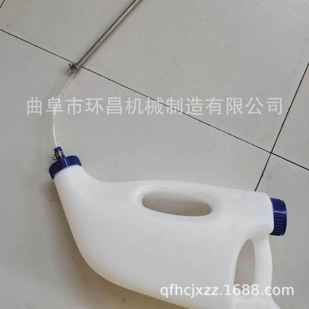 大牛灌服桶 小牛补犊液器 奶牛产后营养供给器IOF液 饲压喂器 奶